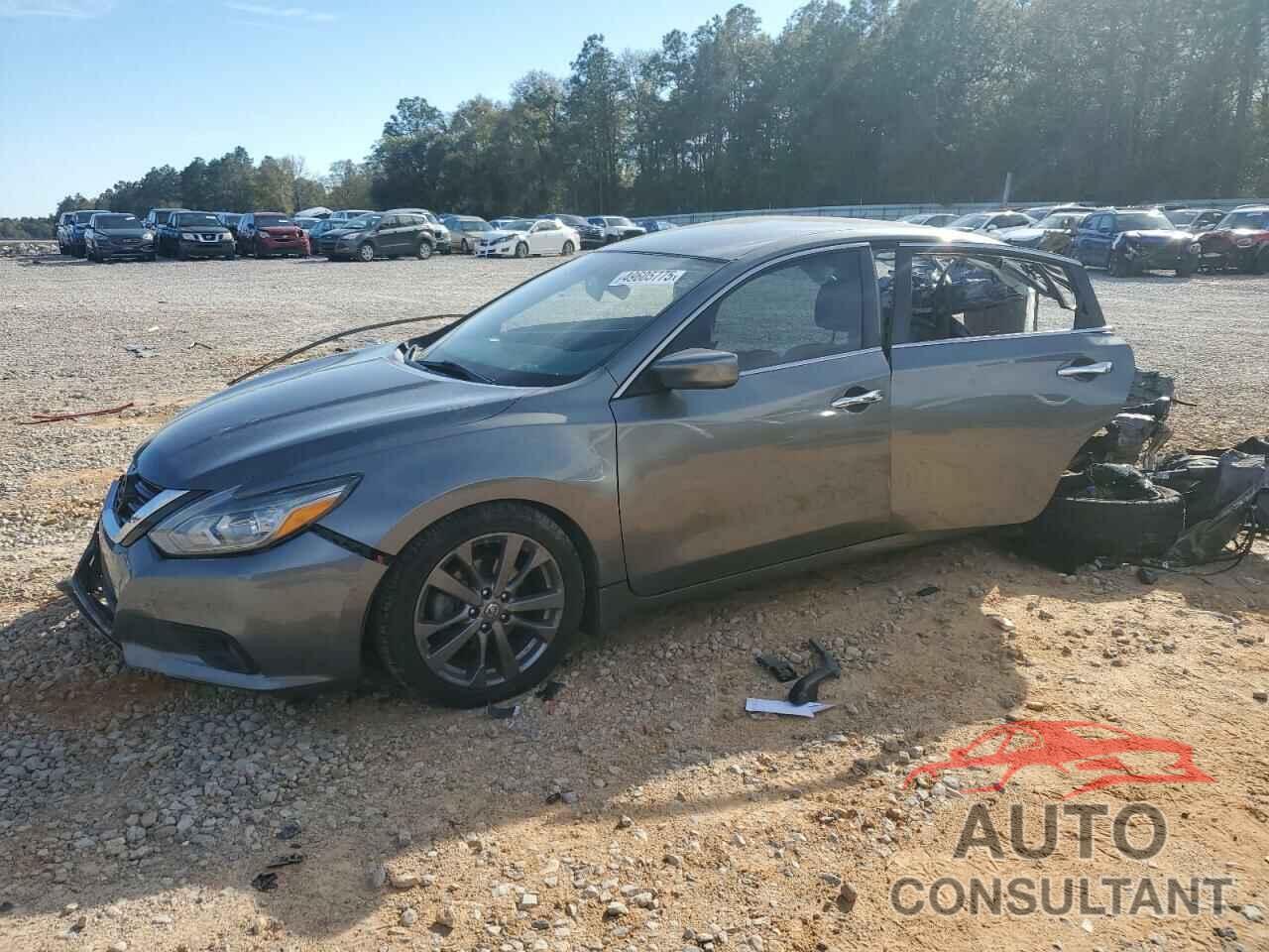NISSAN ALTIMA 2018 - 1N4AL3AP7JC247837