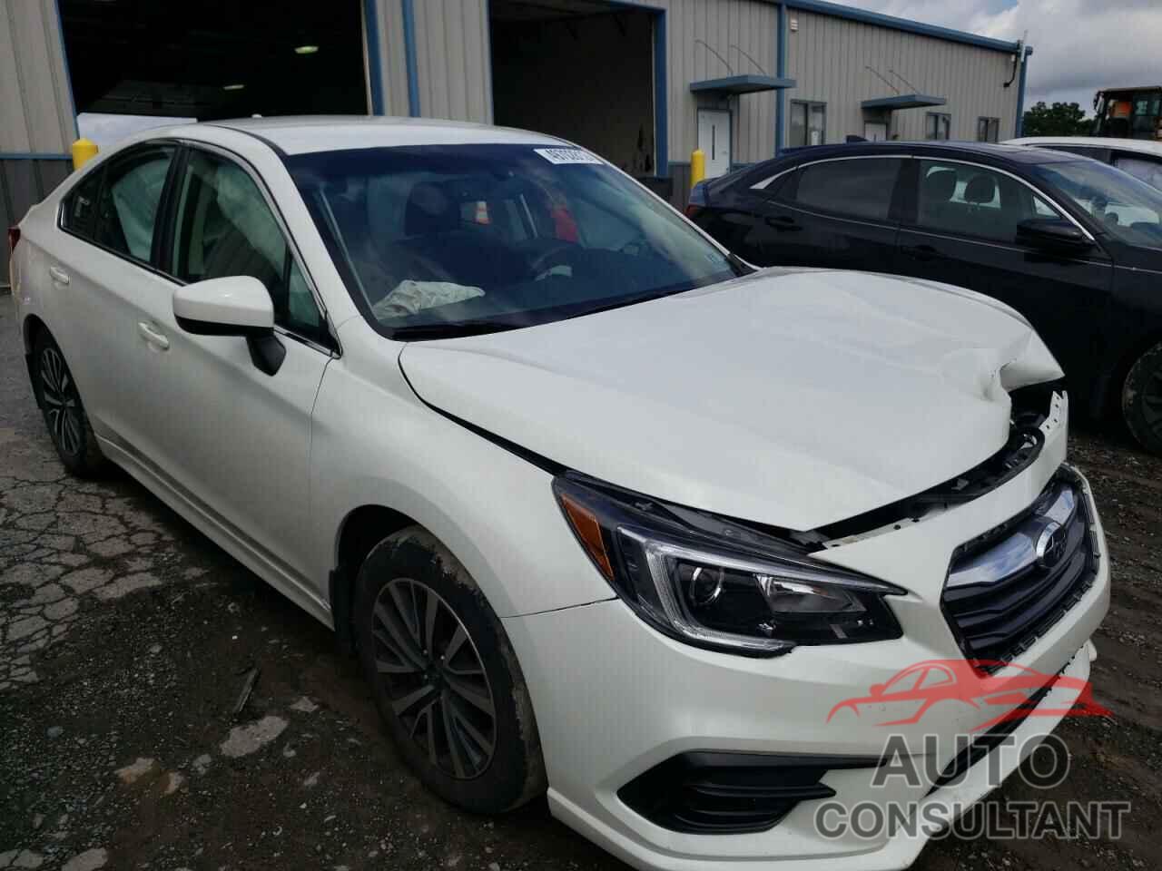 SUBARU LEGACY 2018 - 4S3BNAC67J3005339