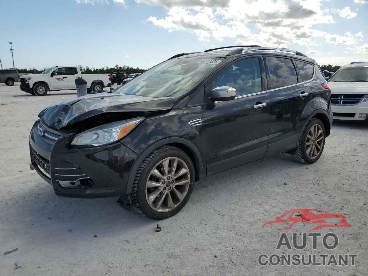 FORD ESCAPE 2016 - 1FMCU0GX9GUB89735