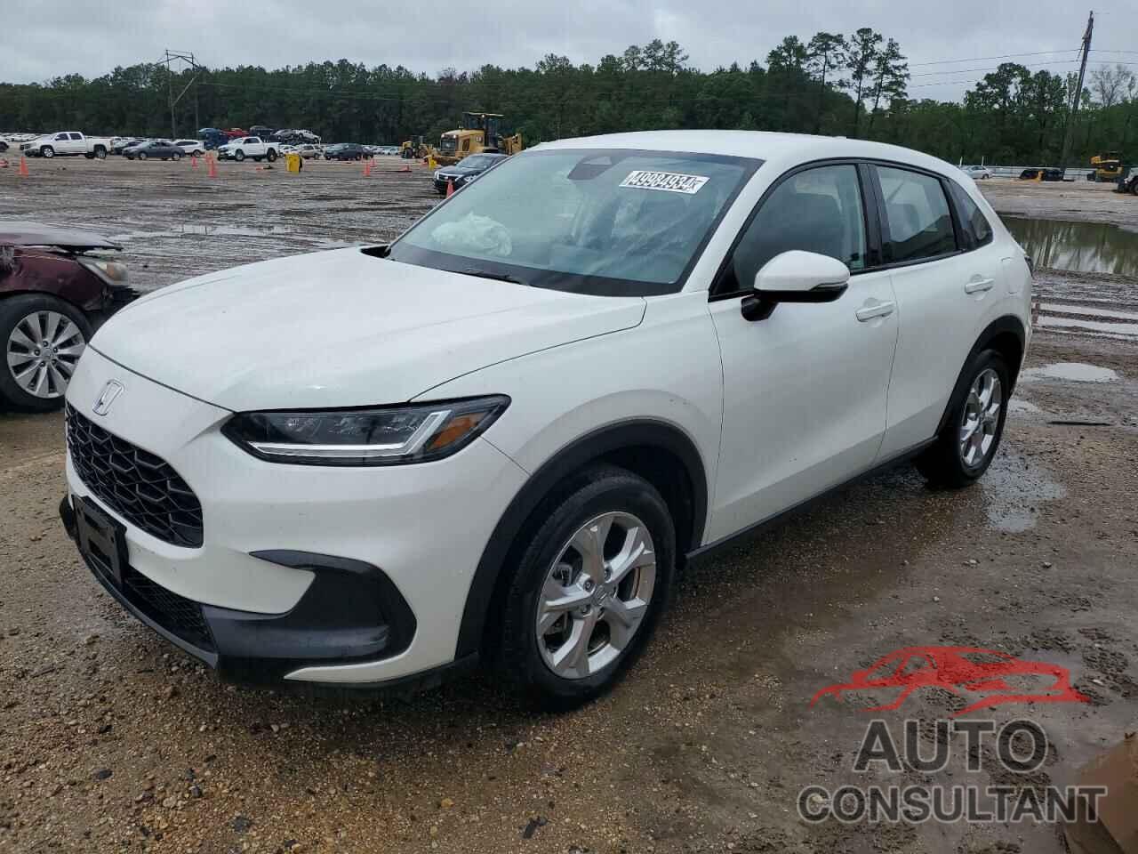 HONDA HR-V 2023 - 3CZRZ1H34PM739259