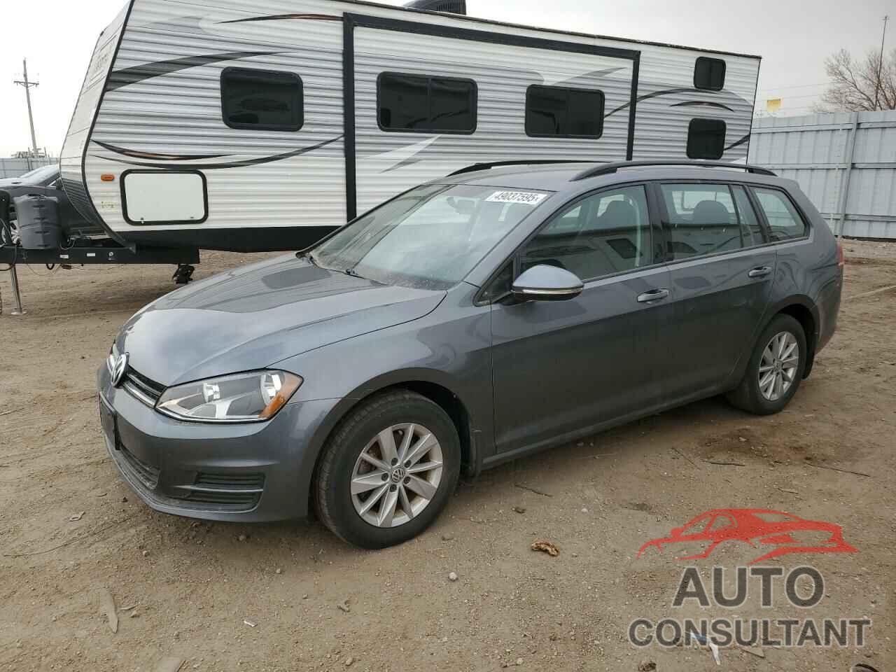 VOLKSWAGEN GOLF 2016 - 3VWC17AU2GM510178