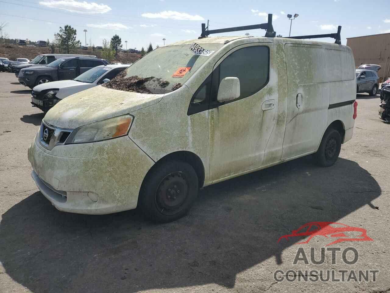NISSAN NV 2013 - 3N6CM0KN8DK692045