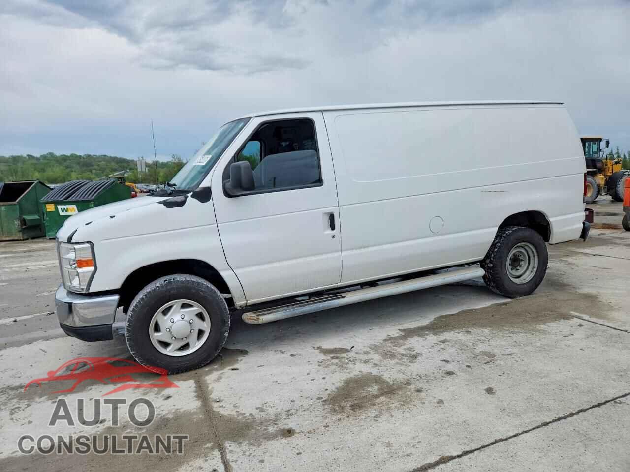 FORD ECONOLINE 2013 - 1FTNE2EW3DDA70459