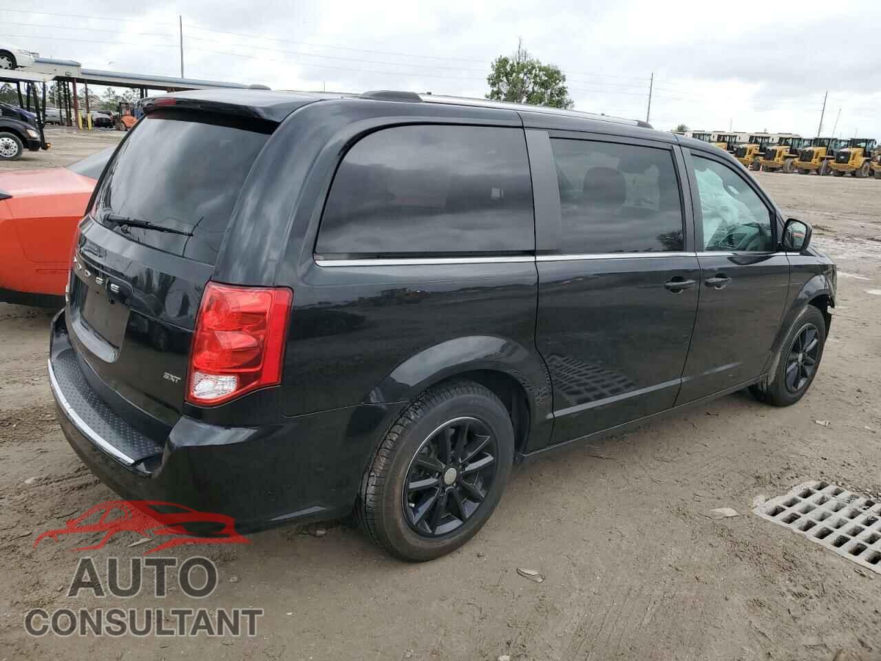 DODGE CARAVAN 2020 - 2C4RDGCG5LR179675