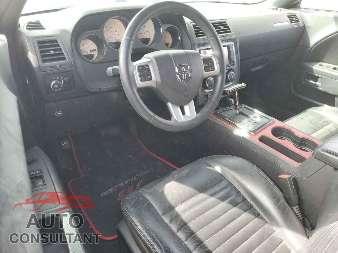 DODGE CHALLENGER 2013 - 2C3CDYBT5DH511751