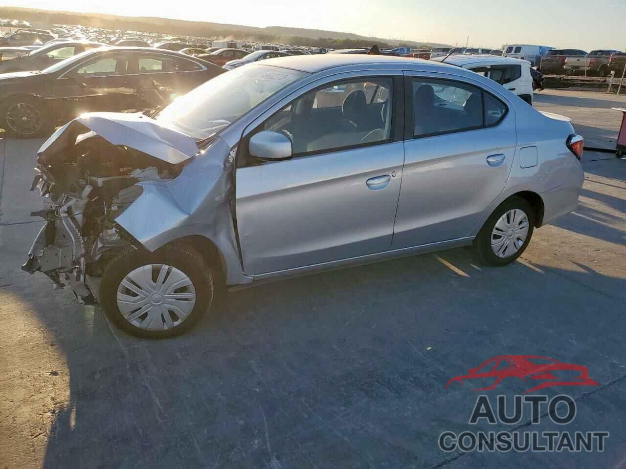 MITSUBISHI MIRAGE 2024 - ML32FUFJ7RHF17153