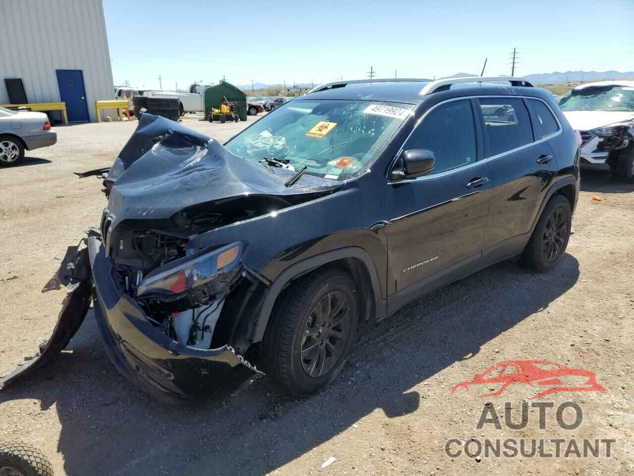 JEEP GRAND CHER 2021 - 1C4PJLMXXMD154931