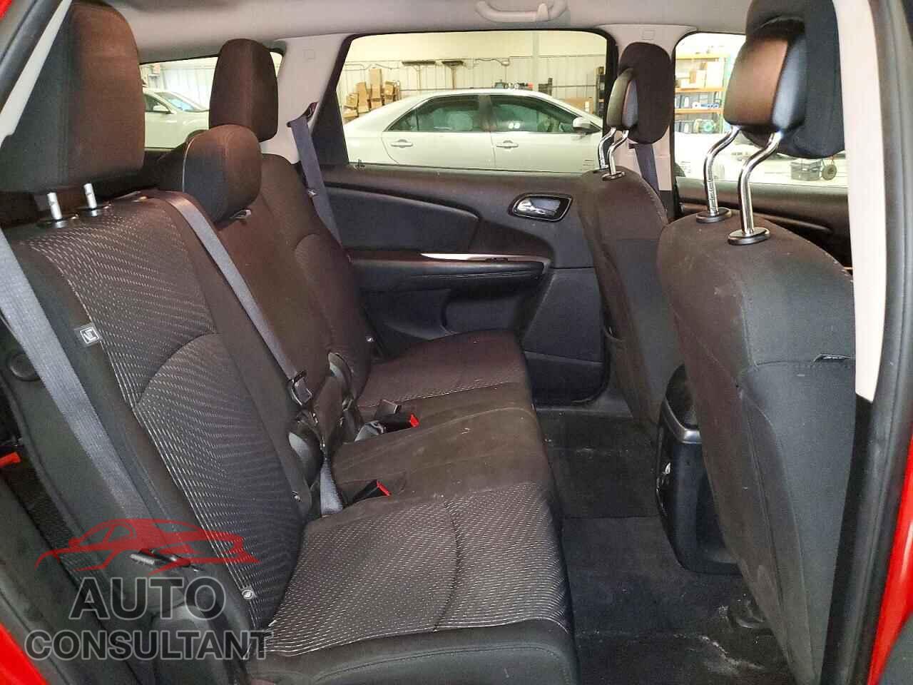 DODGE JOURNEY 2020 - 3C4PDCAB4LT194530