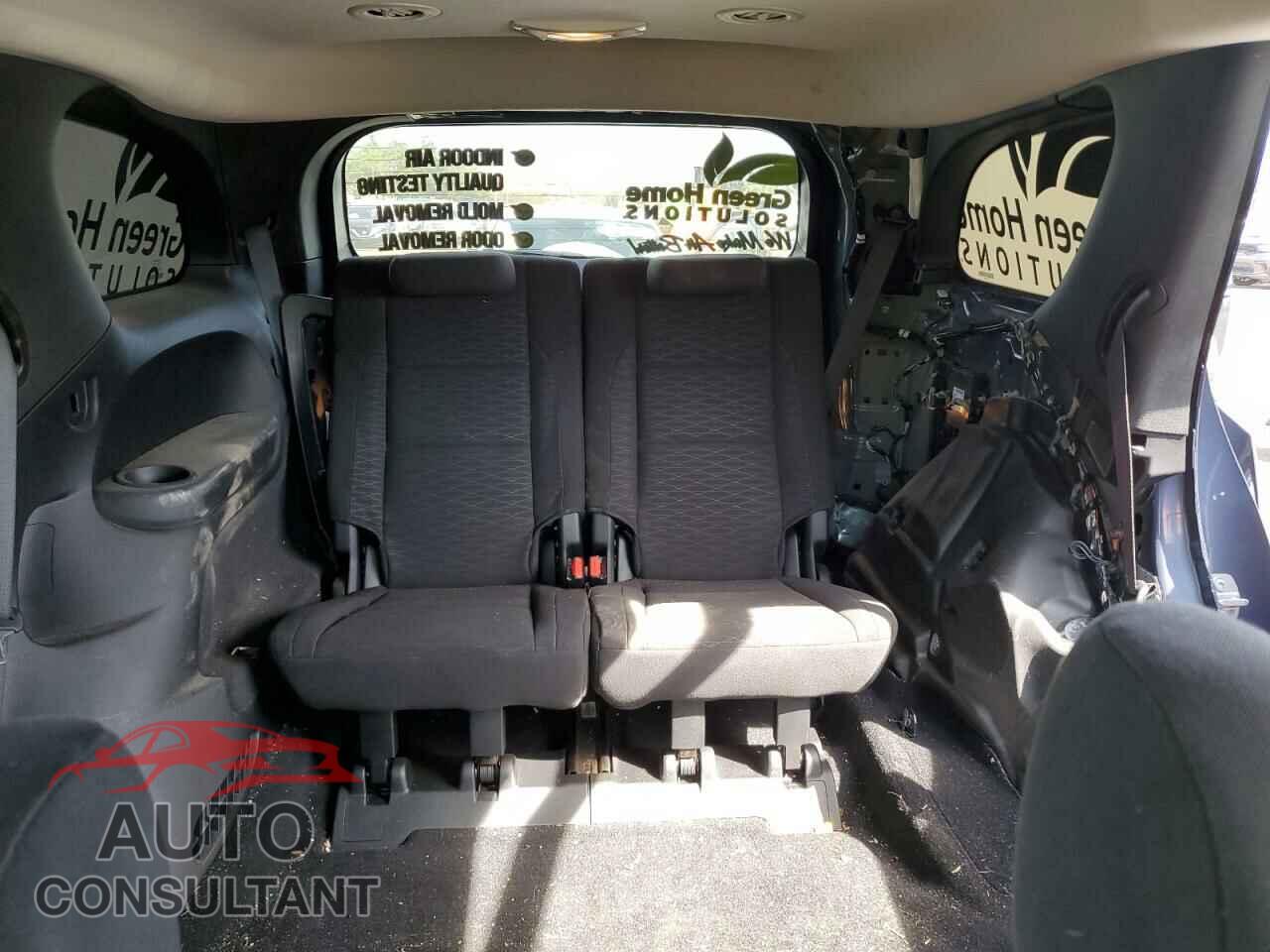 DODGE DURANGO 2019 - 1C4RDJAG9KC723232