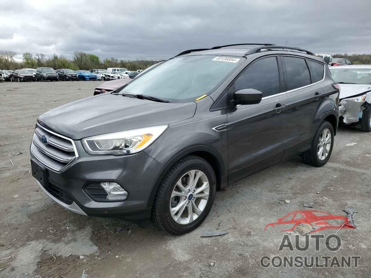 FORD ESCAPE 2017 - 1FMCU0GD6HUC89623