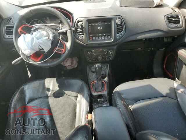 JEEP COMPASS 2017 - 3C4NJDDB7HT656748