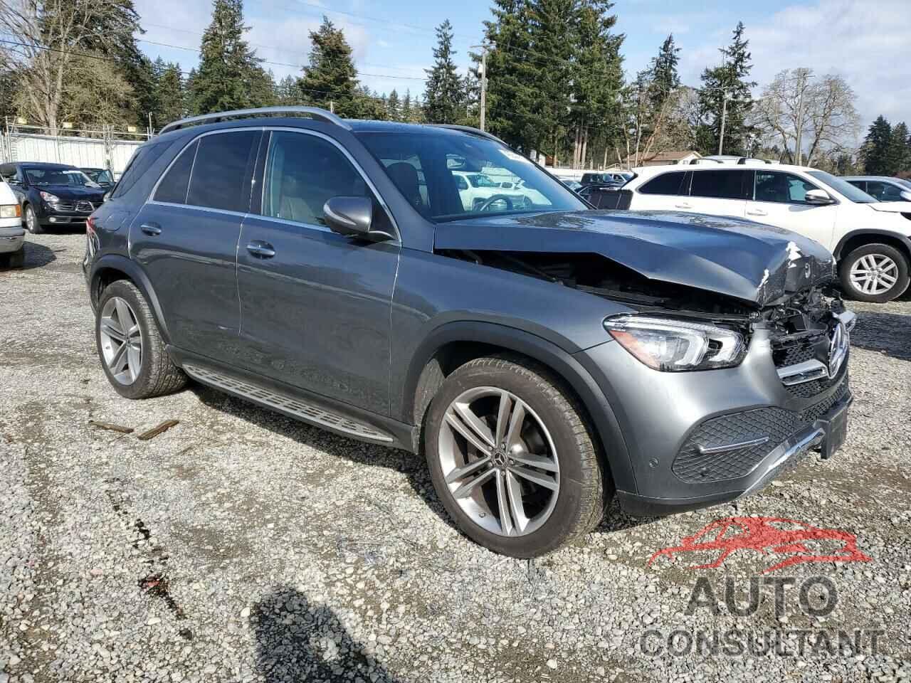 MERCEDES-BENZ GLE-CLASS 2020 - 4JGFB4KE1LA050064