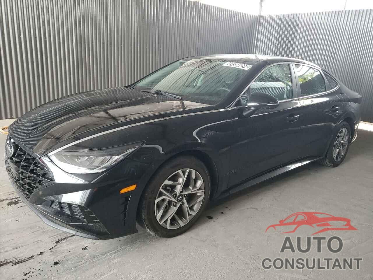 HYUNDAI SONATA 2021 - KMHL64JA8MA144997