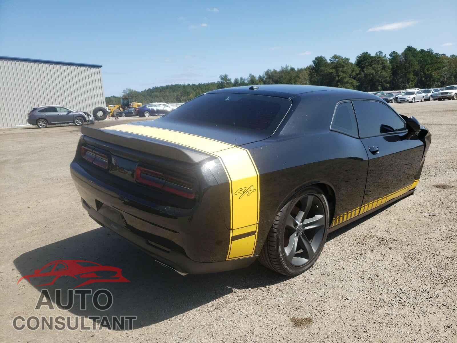 DODGE CHALLENGER 2017 - 2C3CDZBT7HH582994