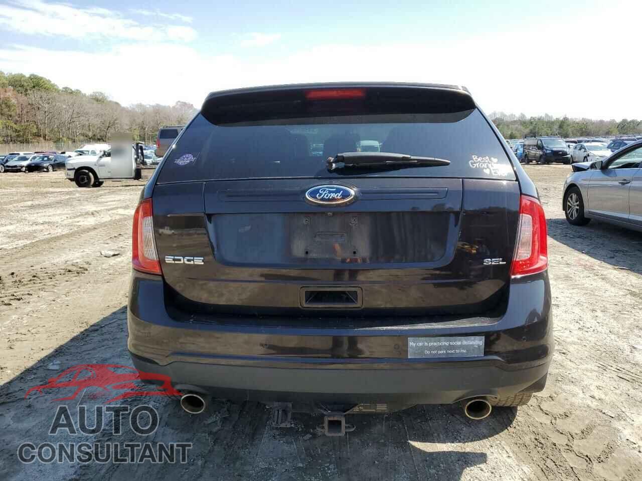 FORD EDGE 2013 - 2FMDK3JC9DBA94594