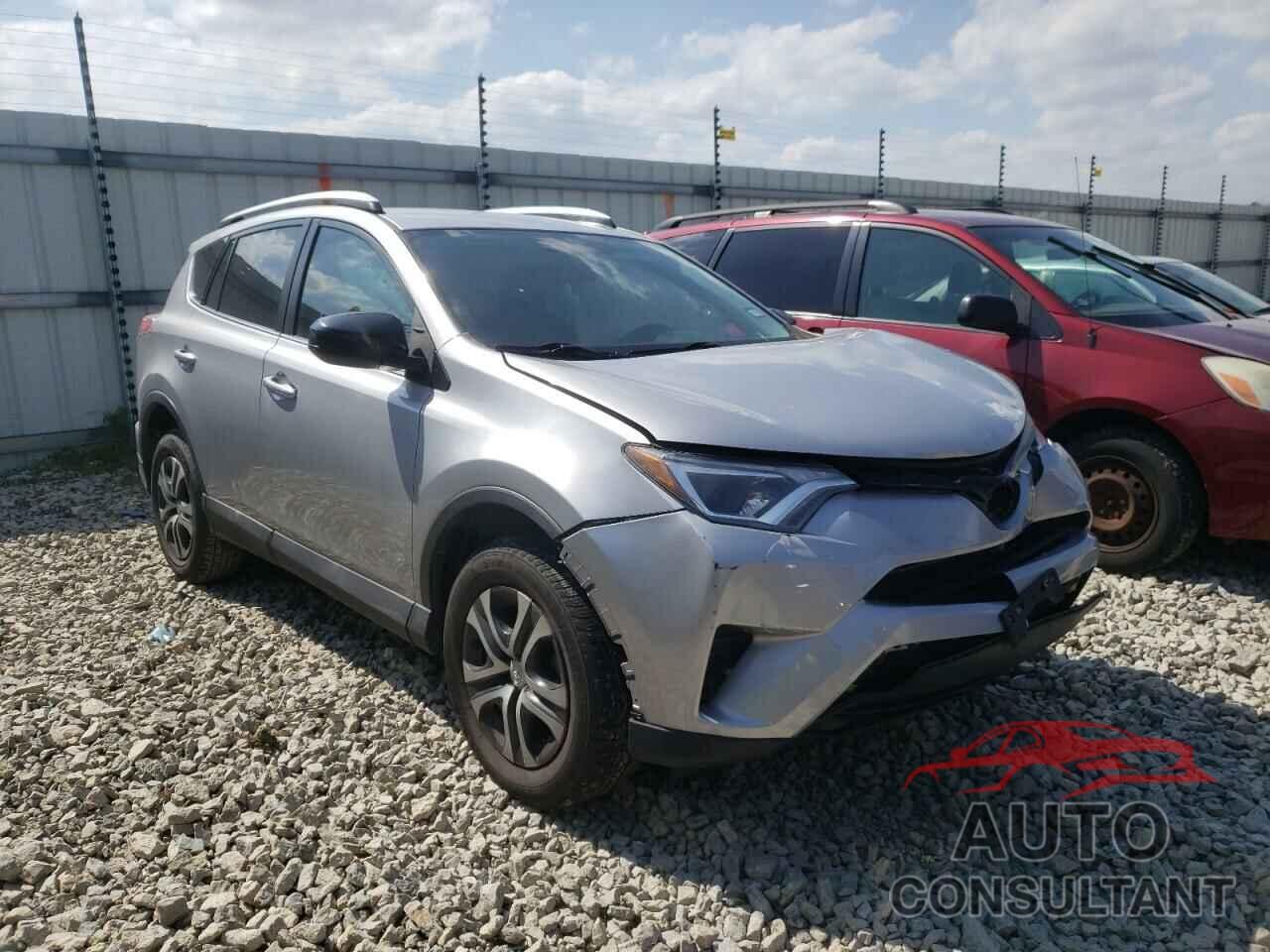 TOYOTA RAV4 2016 - 2T3ZFREV0GW302635