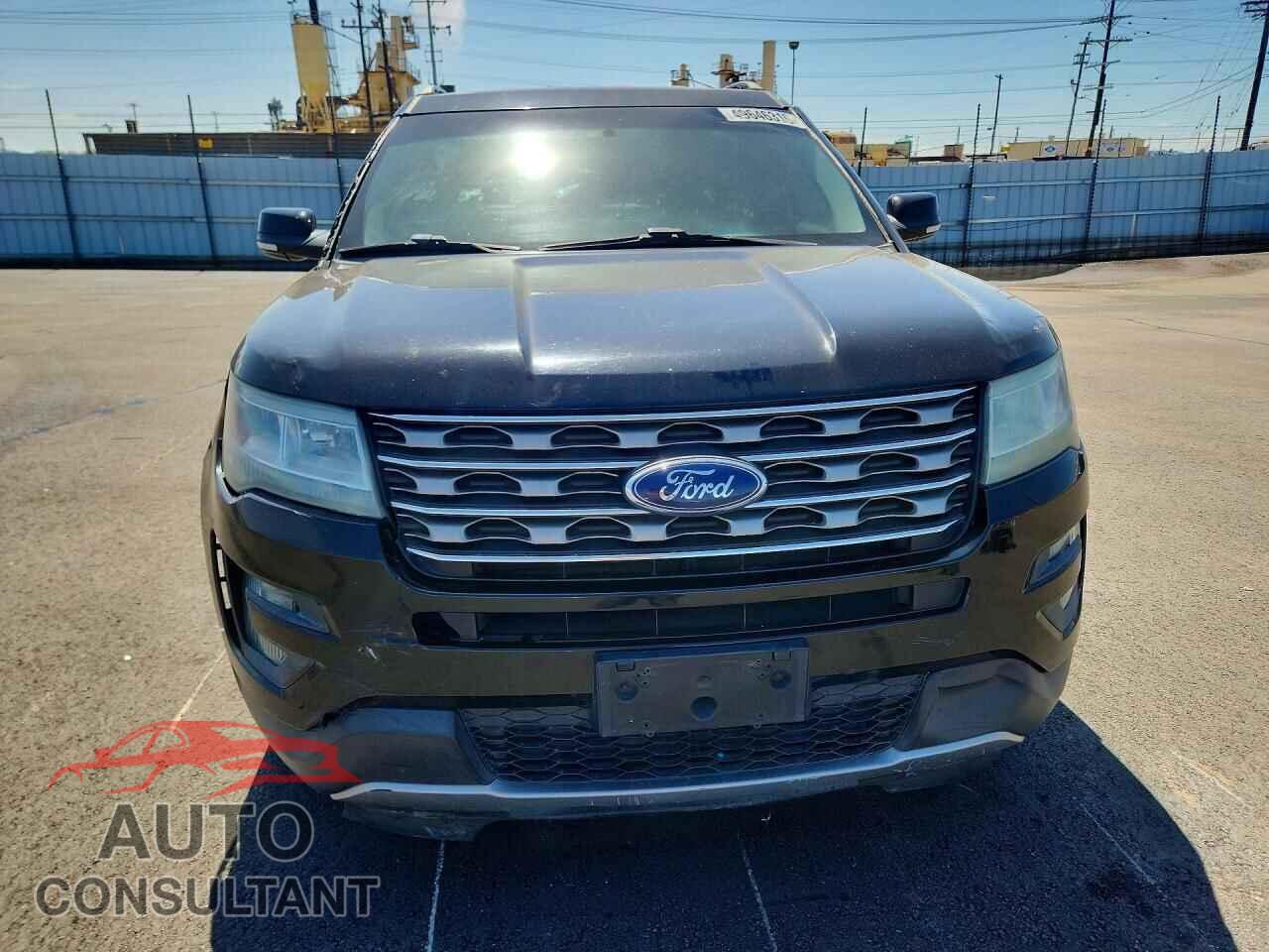 FORD EXPLORER 2016 - 1FM5K7D81GGA76350