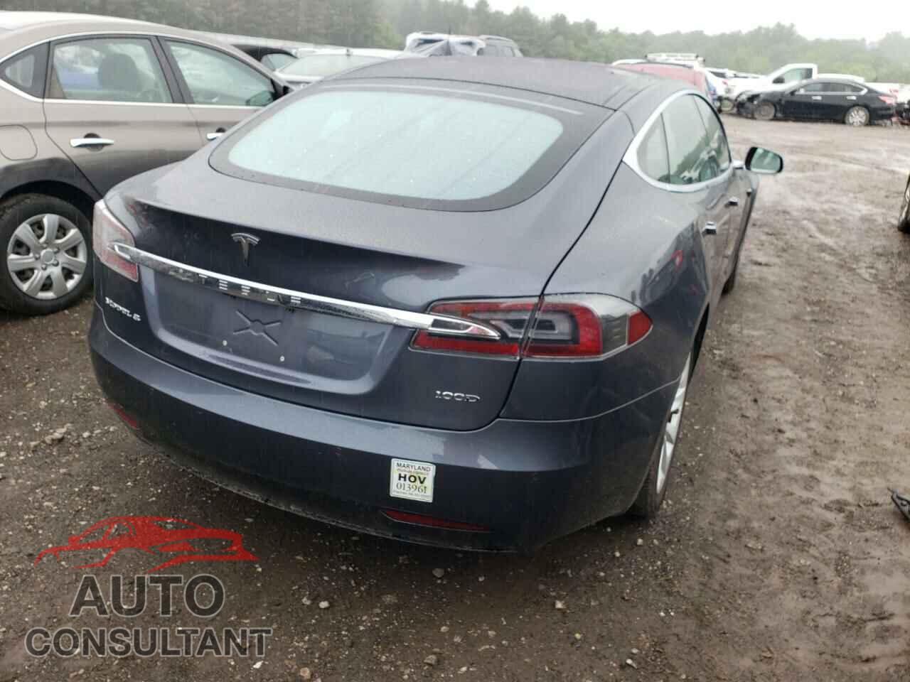 TESLA MODEL S 2017 - 5YJSA1E25HF230877