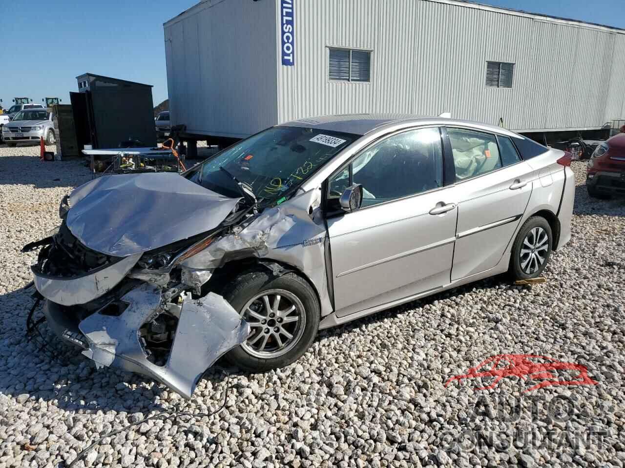 TOYOTA PRIUS 2020 - JTDKARFP0L3152961