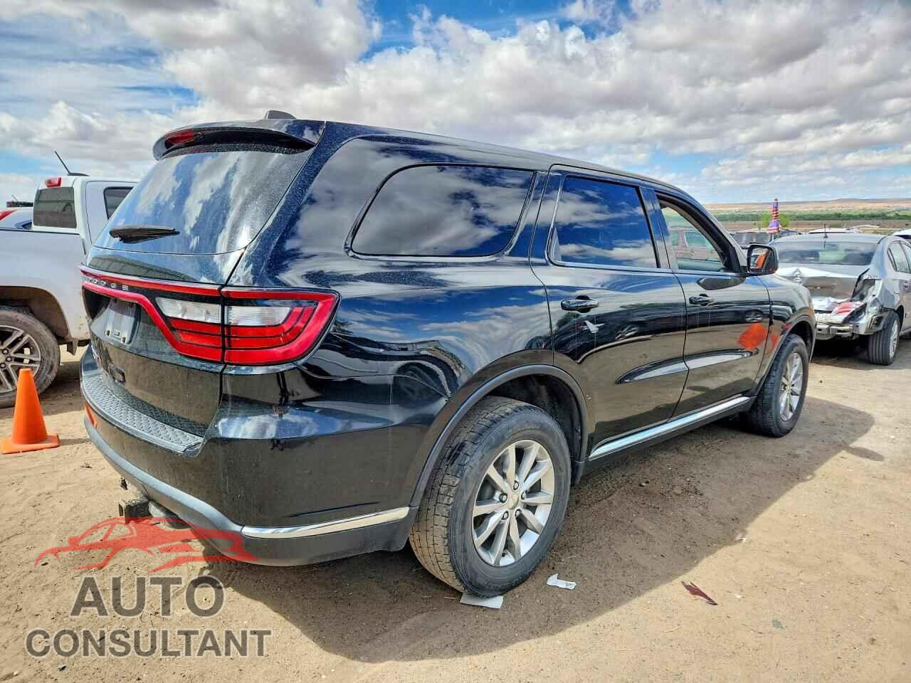 DODGE DURANGO 2017 - 1C4RDJAG8HC628847