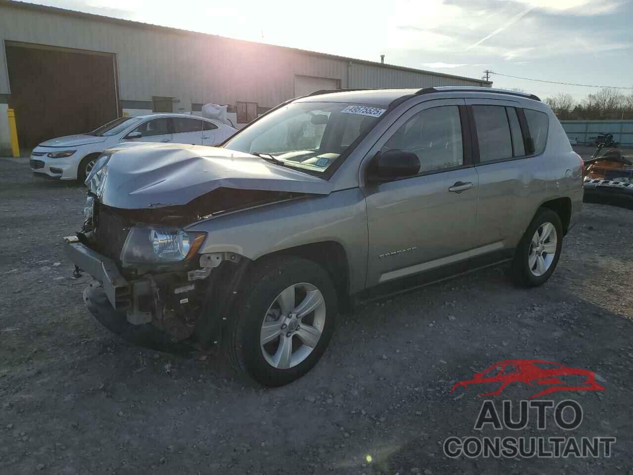 JEEP COMPASS 2014 - 1C4NJDBB3ED730977