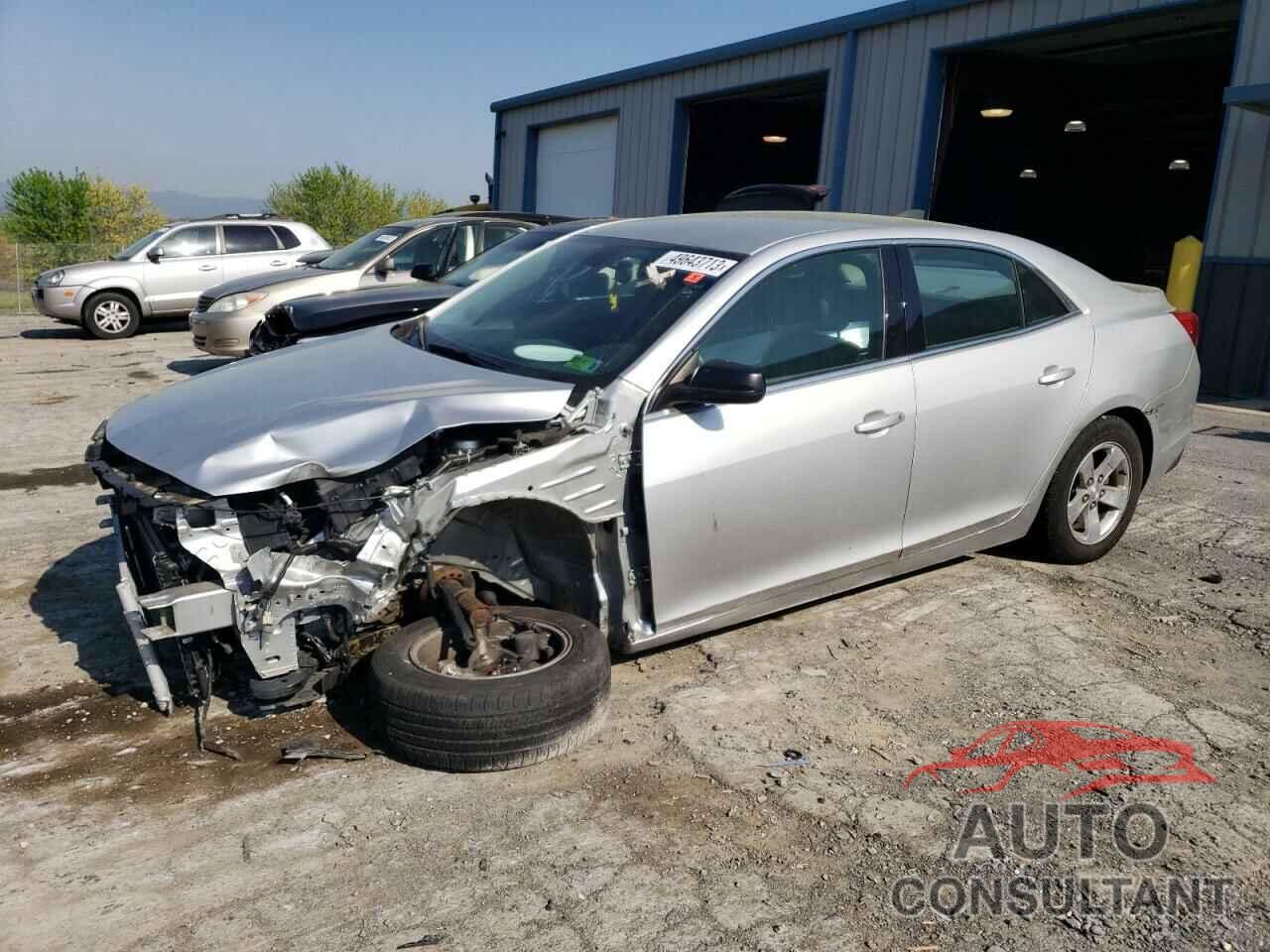 CHEVROLET MALIBU 2016 - 1G11B5SAXGF131115