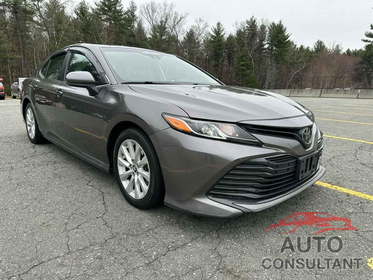 TOYOTA CAMRY 2019 - 4T1B11HK6KU787366