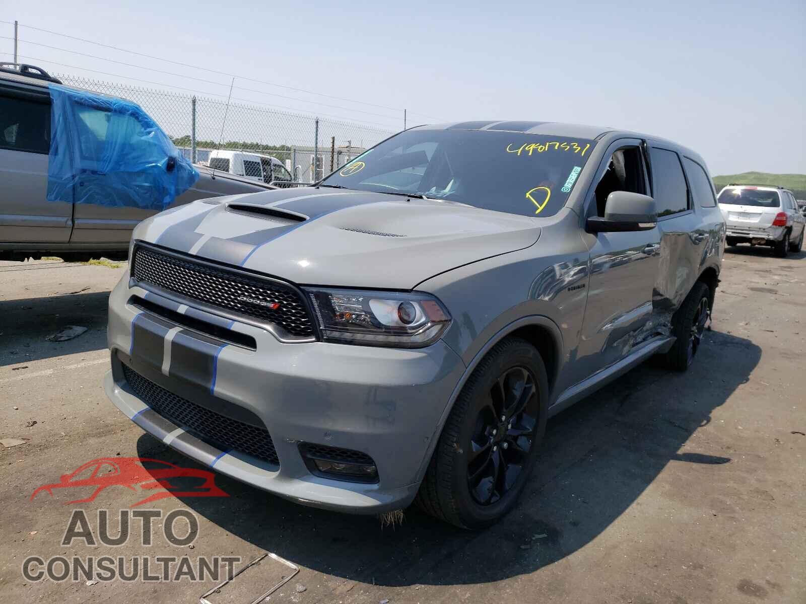 DODGE DURANGO 2020 - 1C4SDJCT1LC262055