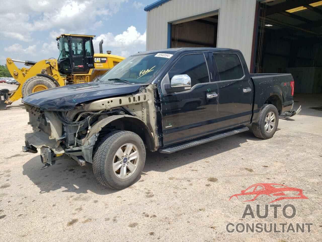 FORD F-150 2017 - 1FTEW1EP9HKE38838