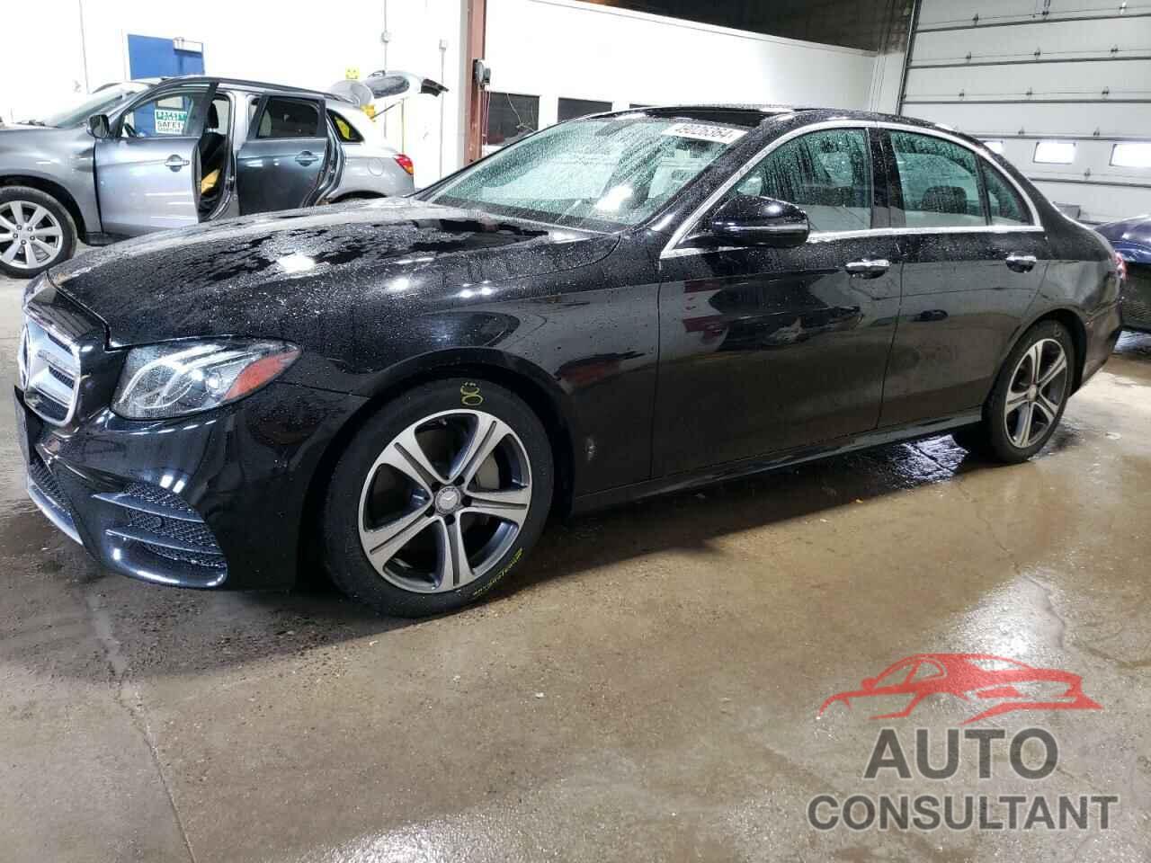 MERCEDES-BENZ E-CLASS 2017 - WDDZF4KB0HA132926