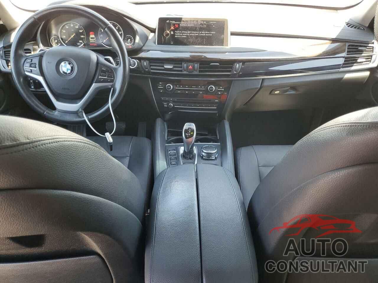 BMW X6 2016 - 5UXKU2C56G0N83750