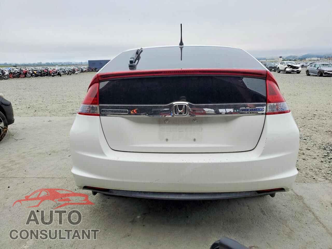 HONDA INSIGHT 2014 - JHMZE2H31ES000148