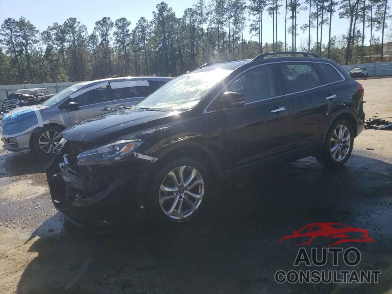 MAZDA CX-9 2013 - JM3TB2DA9D0402943