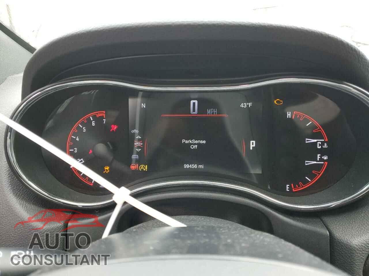 DODGE DURANGO 2017 - 1C4RDJDG6HC907368