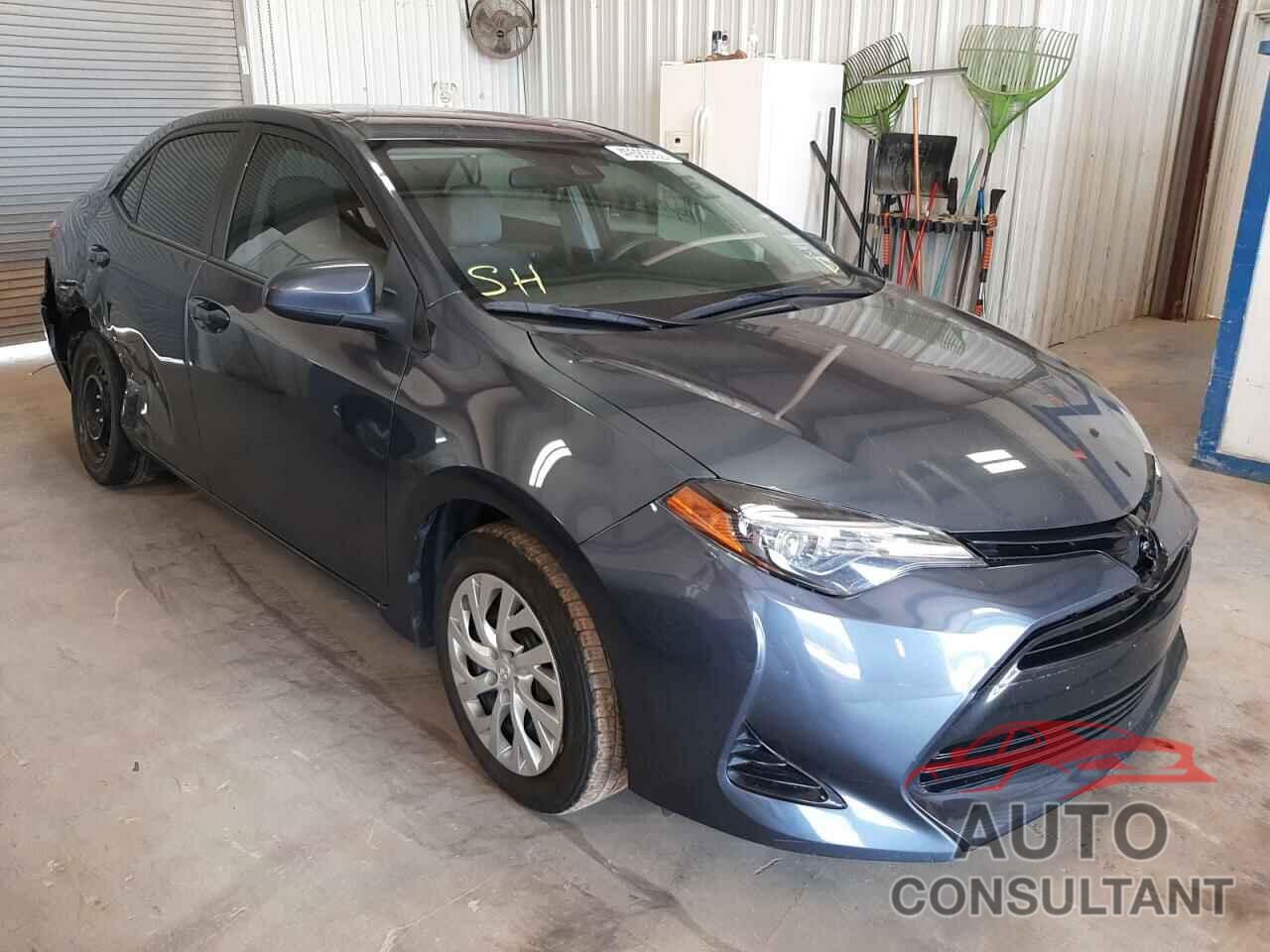TOYOTA COROLLA 2018 - 5YFBURHE1JP809791