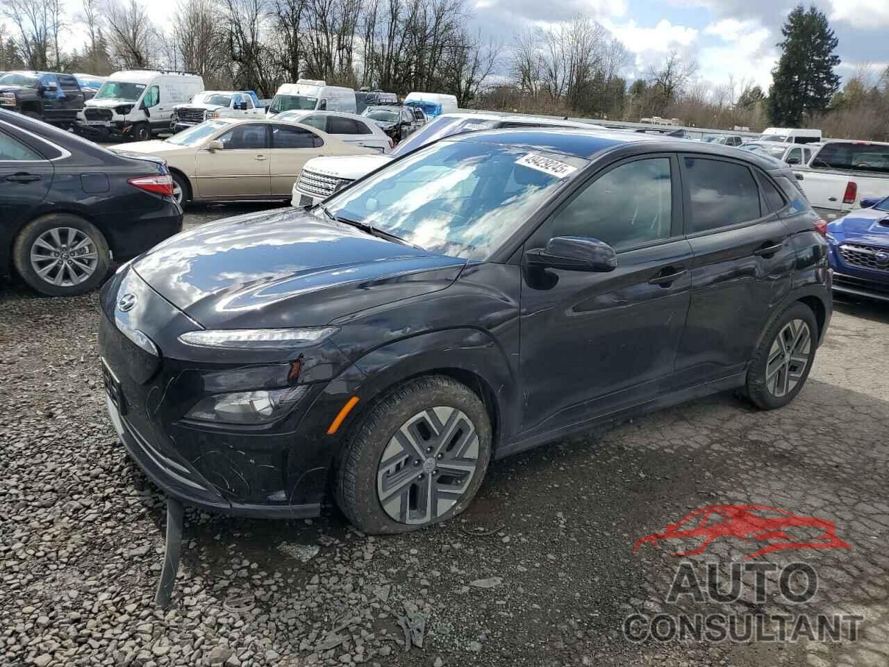 HYUNDAI KONA 2023 - KM8K23AG9PU192016