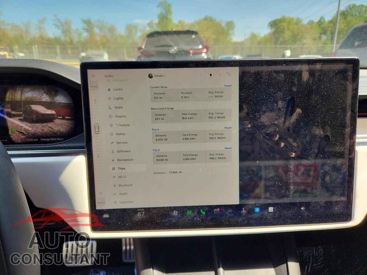 TESLA MODEL S 2022 - 5YJSA1E66NF459809
