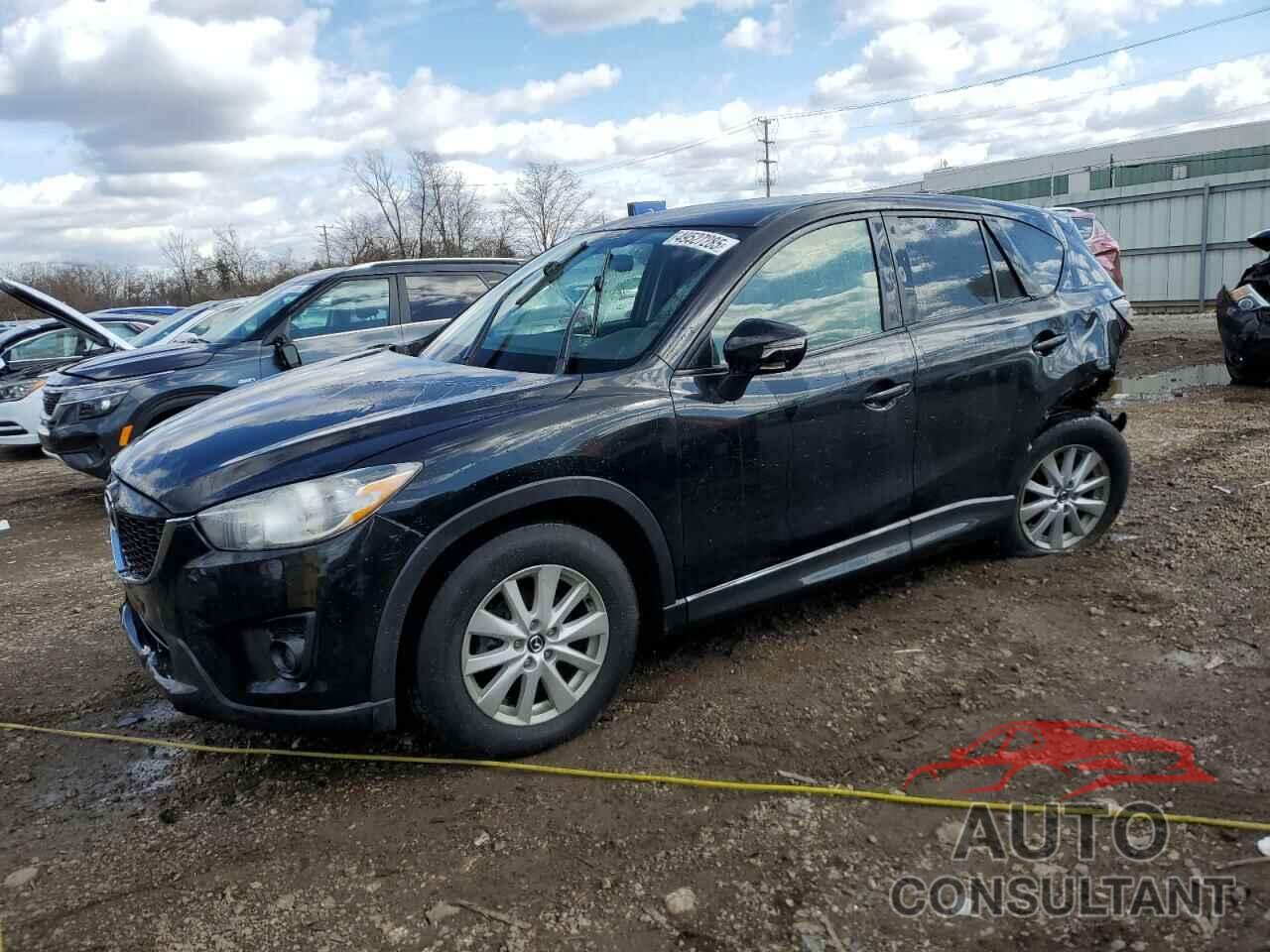 MAZDA CX-5 2015 - JM3KE2CY2F0536889