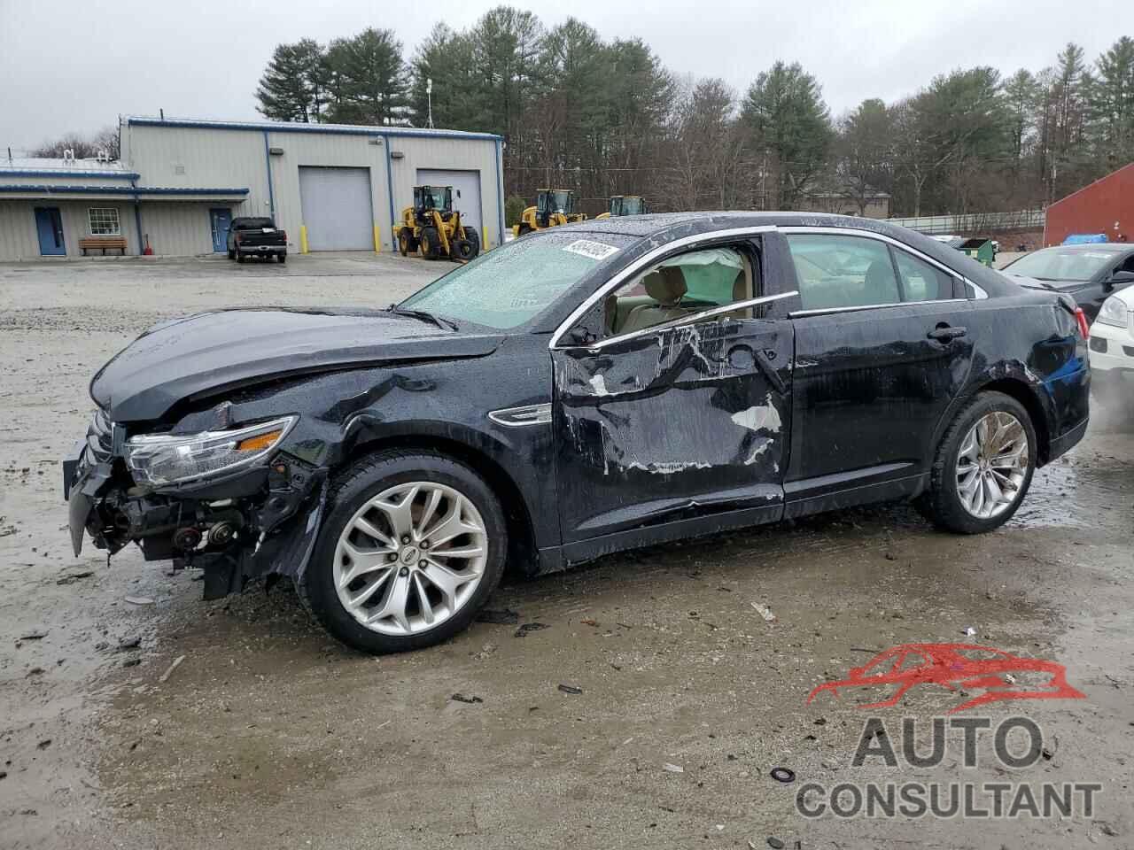 FORD TAURUS 2019 - 1FAHP2F85KG114423