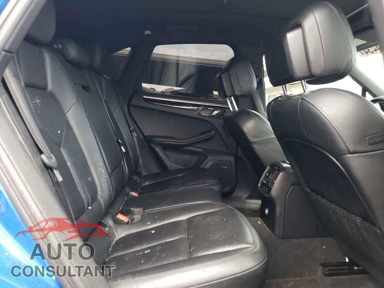 PORSCHE MACAN 2016 - WP1AB2A53GLB56223