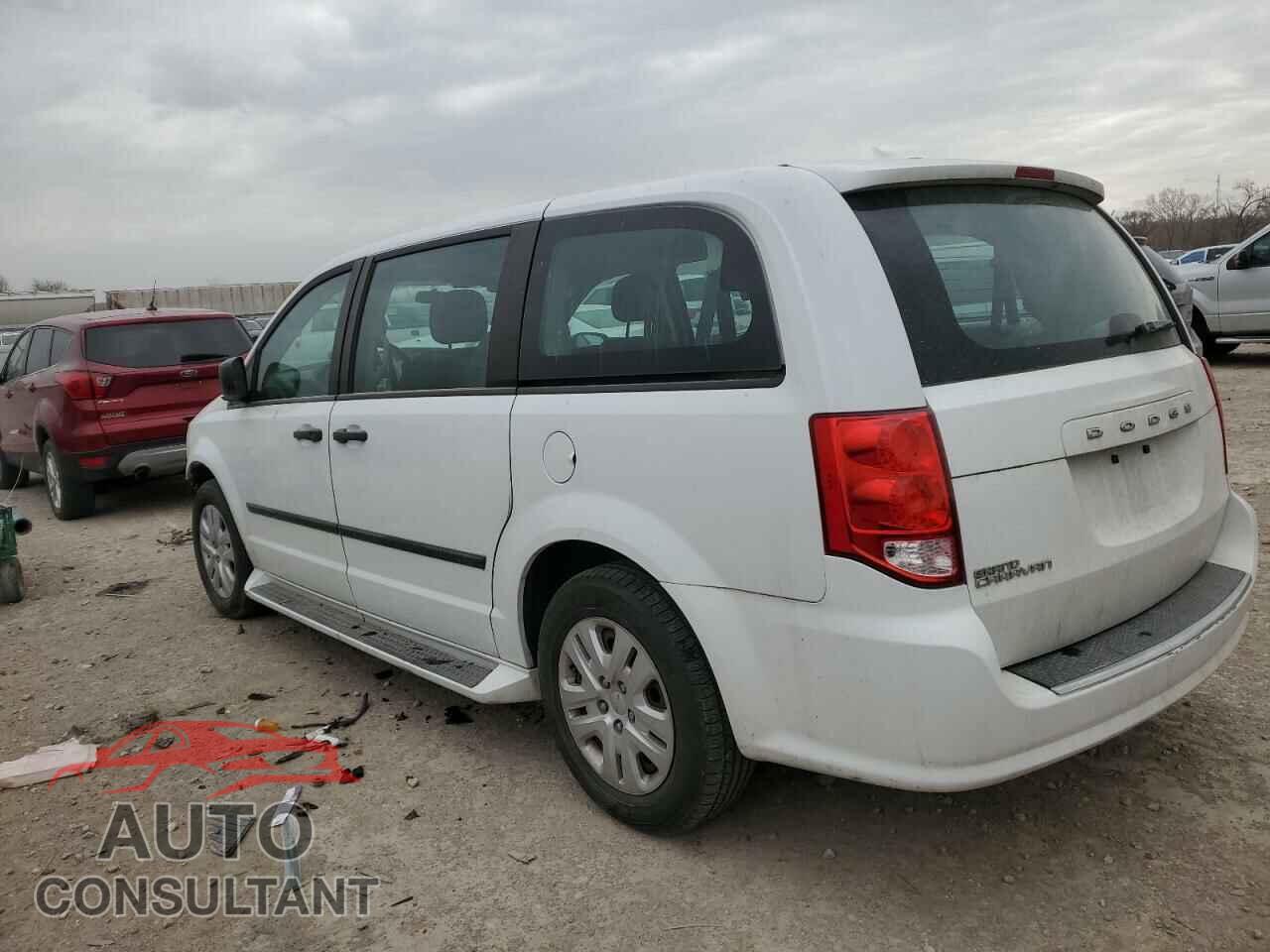 DODGE CARAVAN 2015 - 2C4RDGBG4FR670809