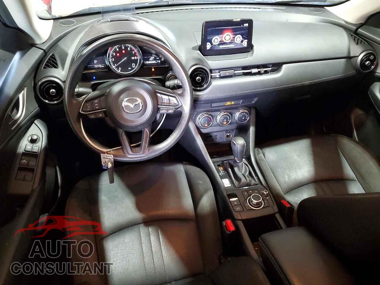 MAZDA CX-3 2019 - JM1DKFB71K0433242
