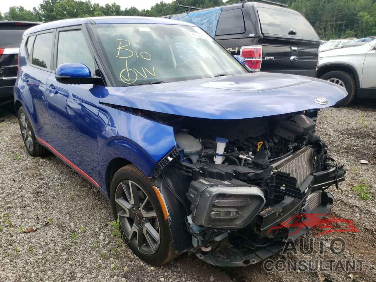 KIA SOUL 2020 - KNDJ53AF1L7031151