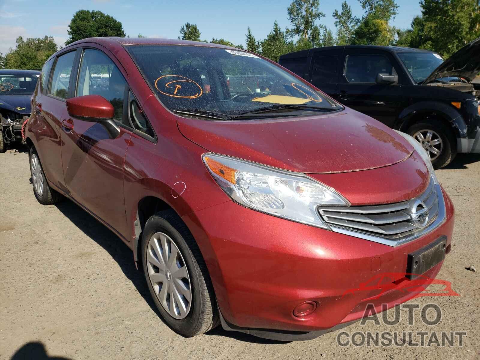 NISSAN VERSA 2016 - 3N1CE2CP5GL368693