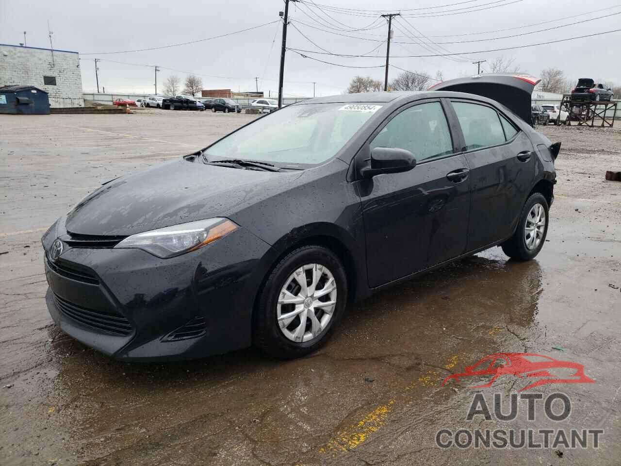 TOYOTA COROLLA 2018 - 2T1BURHE5JC984626