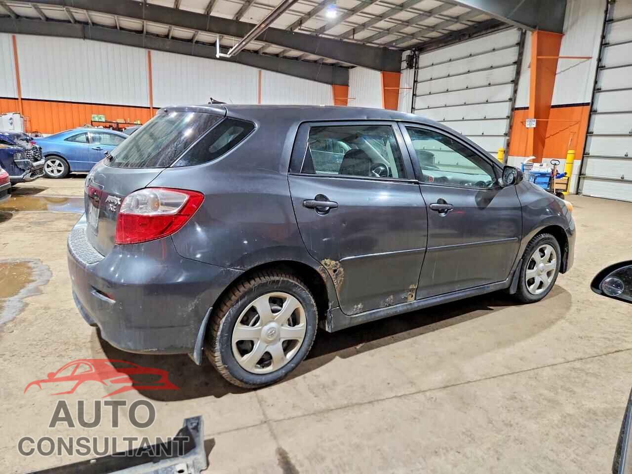 TOYOTA MATRIX 2010 - 2T1KE4EEXAC035626