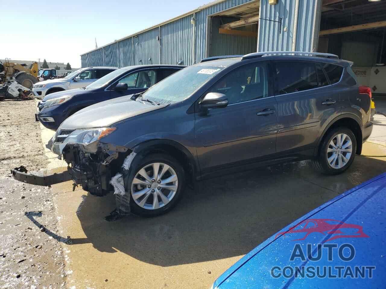 TOYOTA RAV4 2015 - 2T3DFREVXFW366772