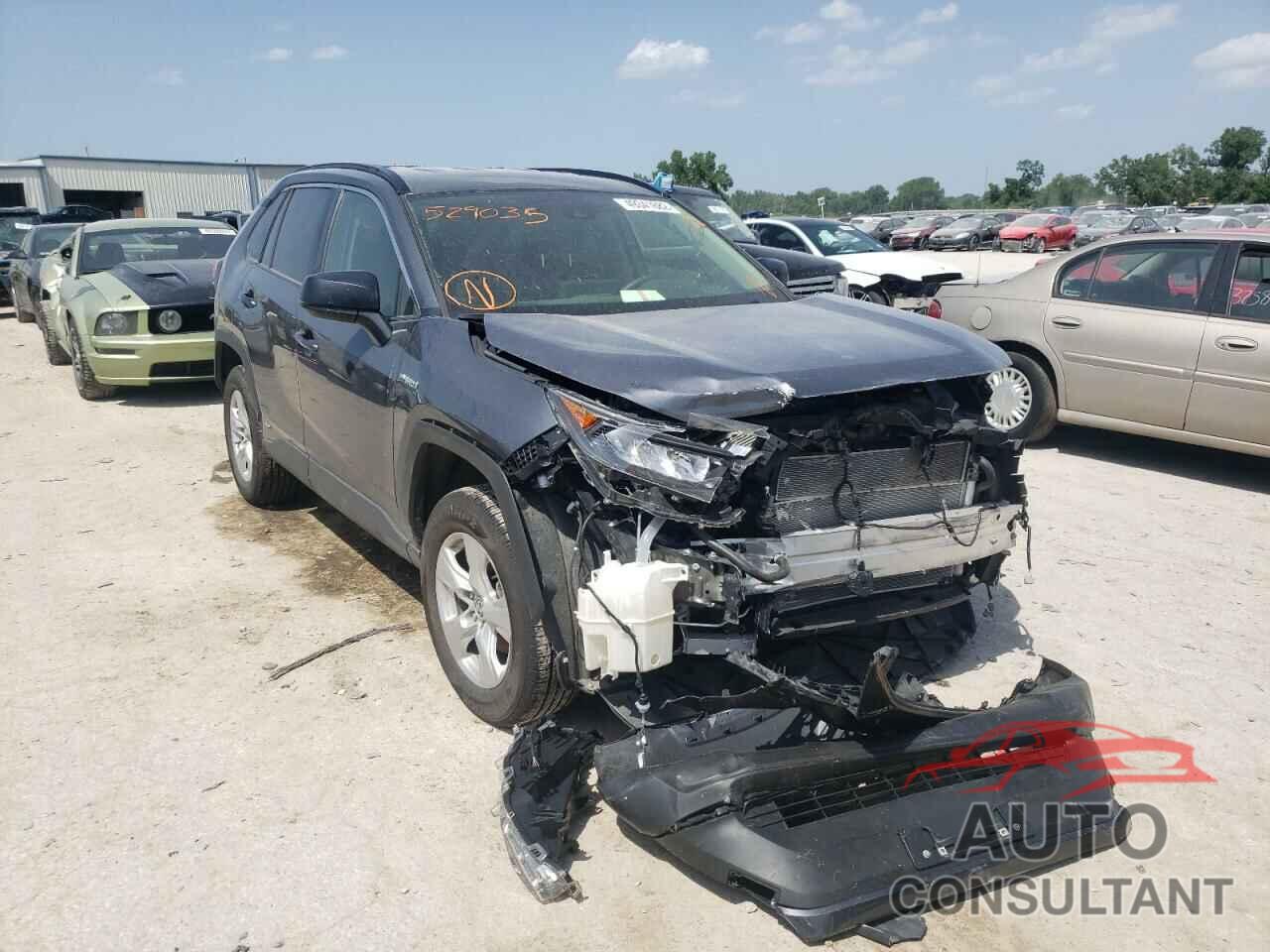 TOYOTA RAV4 2020 - JTMLWRFVXLD529035
