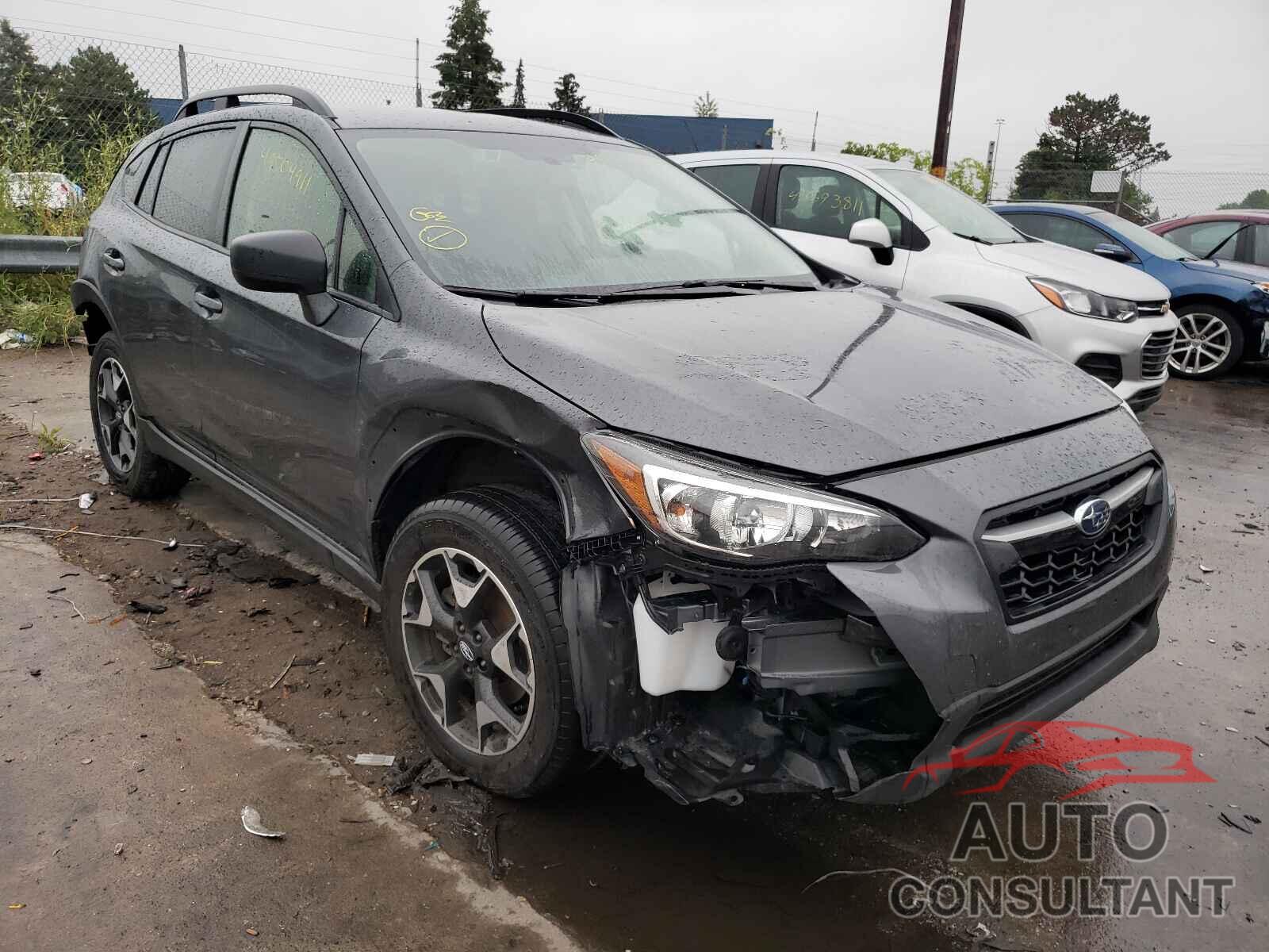 SUBARU CROSSTREK 2020 - JF2GTABC2L8200758