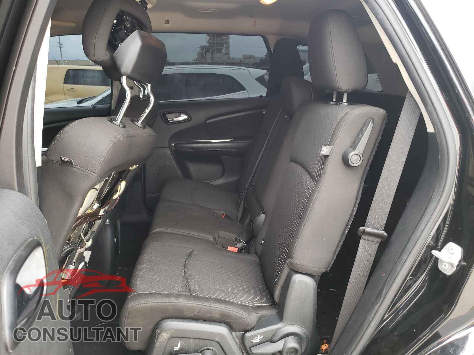 DODGE JOURNEY 2017 - 3C4PDCBB6HT508023